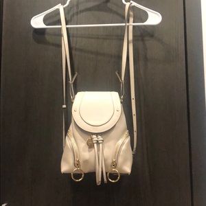 See by Chloė small backpack